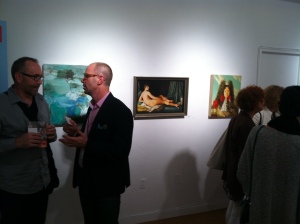 Froelick Gallery at Aqua Art Miami